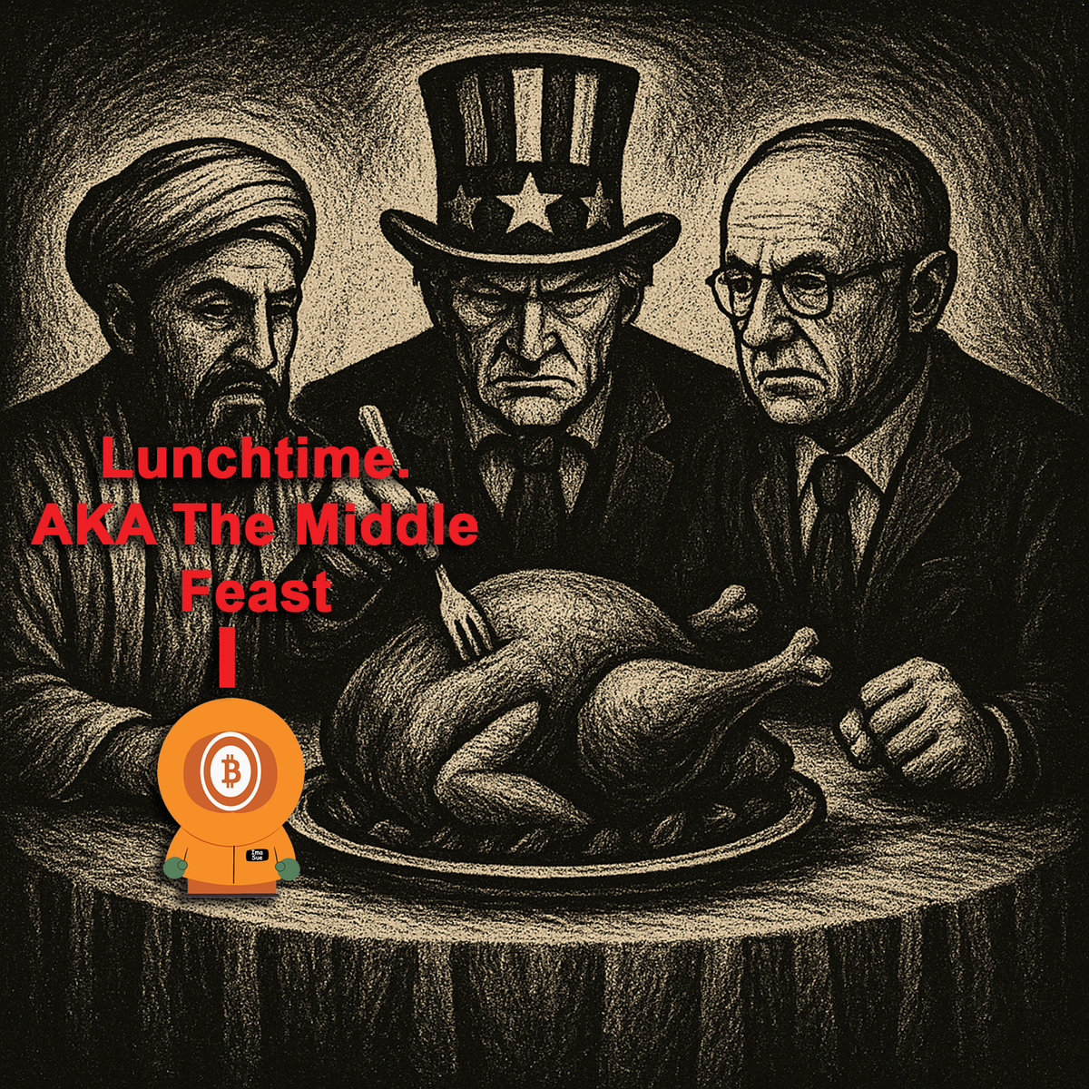 The Middle Feast