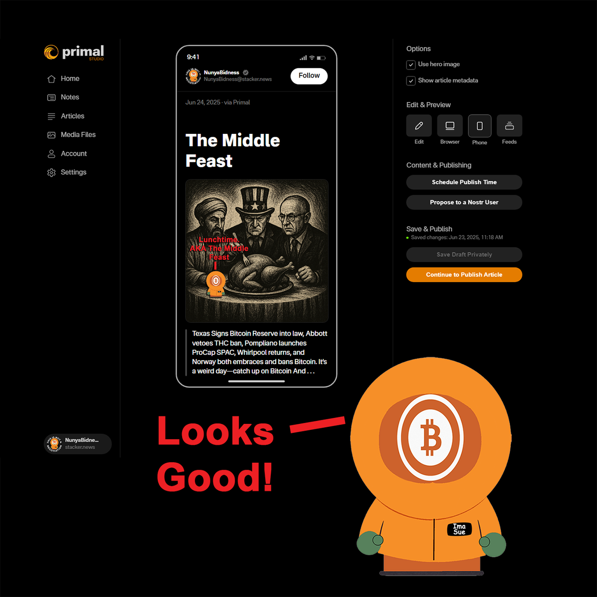 Node Wars Redux