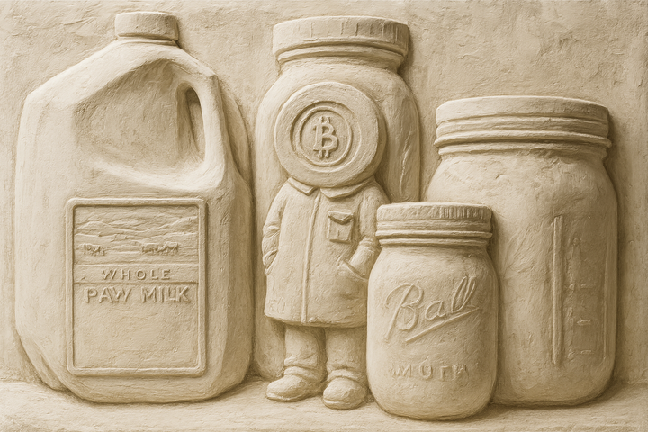 Bitcoin And JR Burdick